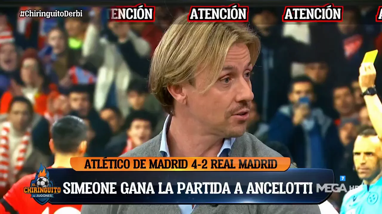 "El Bar&ccedil;a y el Atleti deben mejorar"