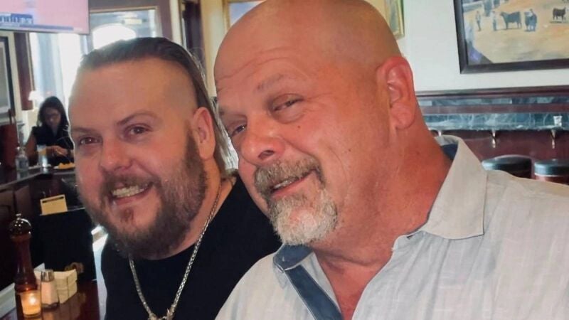 Fallece el hijo mediano de Rick Harrison, de La casa de empeños, por sobredosis