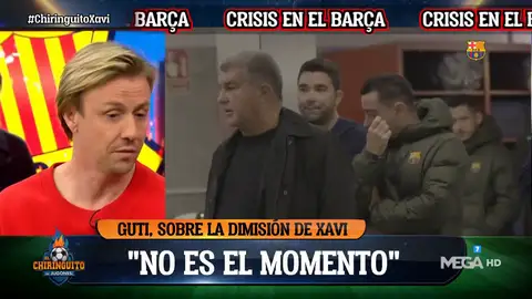 "Que anuncie su dimisión así no beneficia a nadie" "Que anuncie su dimisión así no beneficia a nadie"
