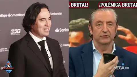 Martín Presa: "Estamos muy enfadados" Martín Presa: "Estamos muy enfadados"