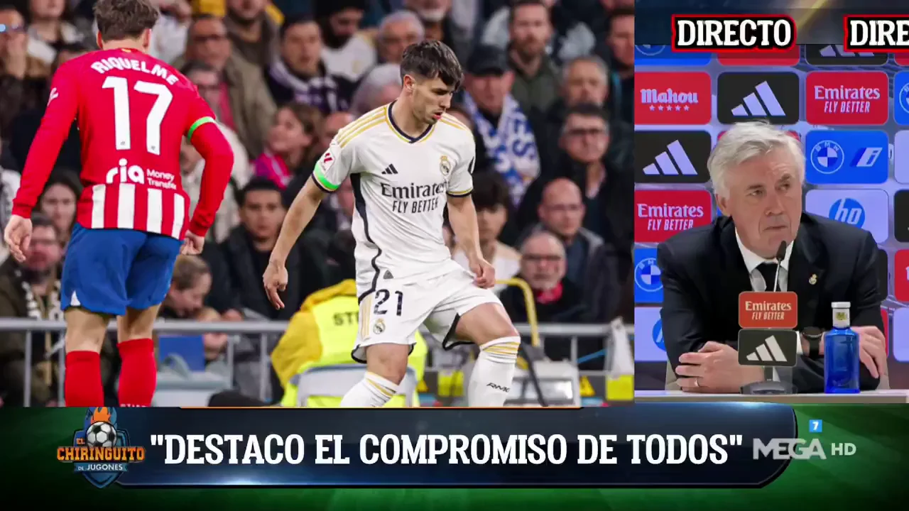 "Nos merecíamos ganar, no estamos satisfechos" "Nos merecíamos ganar, no estamos satisfechos"