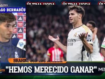 Brahim: "Siempre estoy preparado"