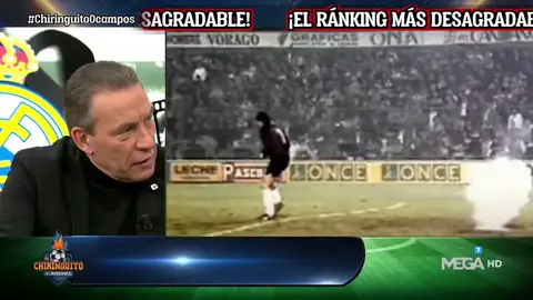 "Nos lanzaban lozas de baño, paraguas u orina" "Nos lanzaban lozas de baño, paraguas u orina"