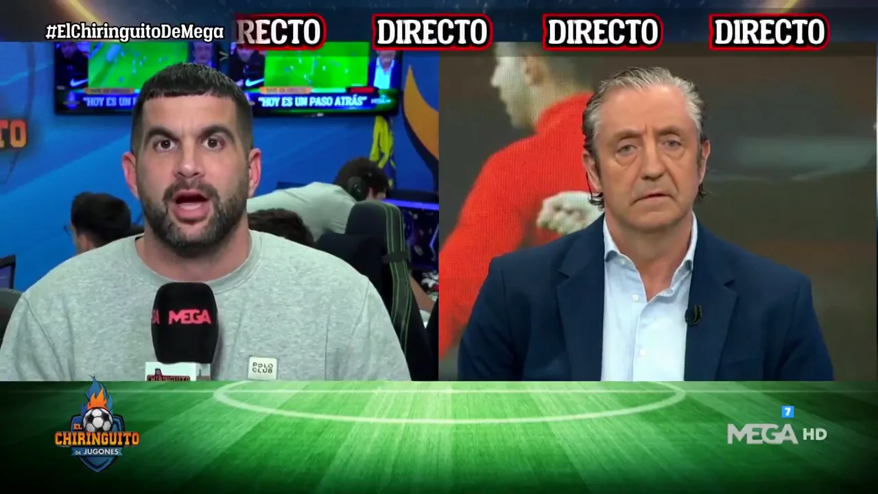 &iexcl;Reuni&oacute;n de urgencia en el Bar&ccedil;a!