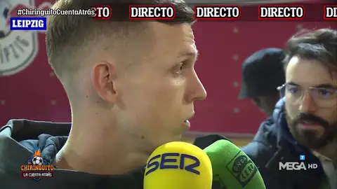 "Yo creo que es gol legal" "Yo creo que es gol legal"
