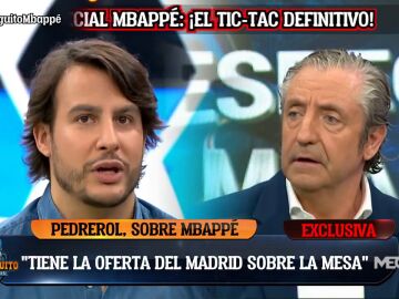 Juanfe Sanz desvela todo sobre la reunión entre Mbappé y Al-Khelaïfi