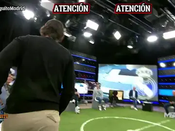 "Como Ramos tenga la oportunidad de meterle dos goles al Madrid, se los va a meter" "Como Ramos tenga la oportunidad de meterle dos goles al Madrid, se los va a meter"