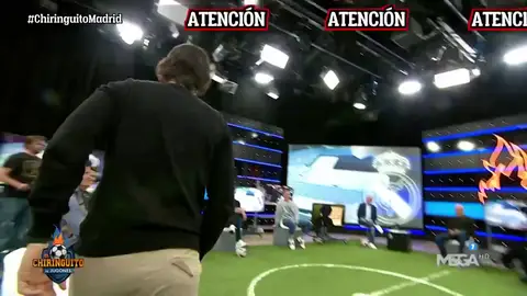 "Como Ramos tenga la oportunidad de meterle dos goles al Madrid, se los va a meter" "Como Ramos tenga la oportunidad de meterle dos goles al Madrid, se los va a meter"