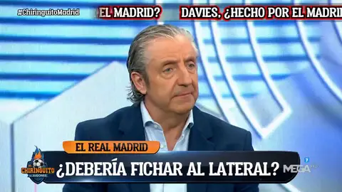"El plan del Madrid es comprar a Miguel Gutierrez" "El plan del Madrid es comprar a Miguel Gutierrez"