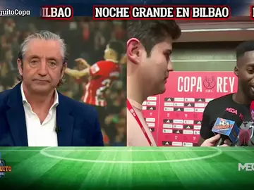 Nico: "Estoy muy orgulloso de mi hermano" Nico: "Estoy muy orgulloso de mi hermano"