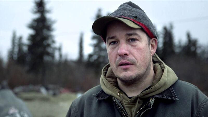 La pesca al estilo esquimal te puede costar la vida en la indómita Alaska