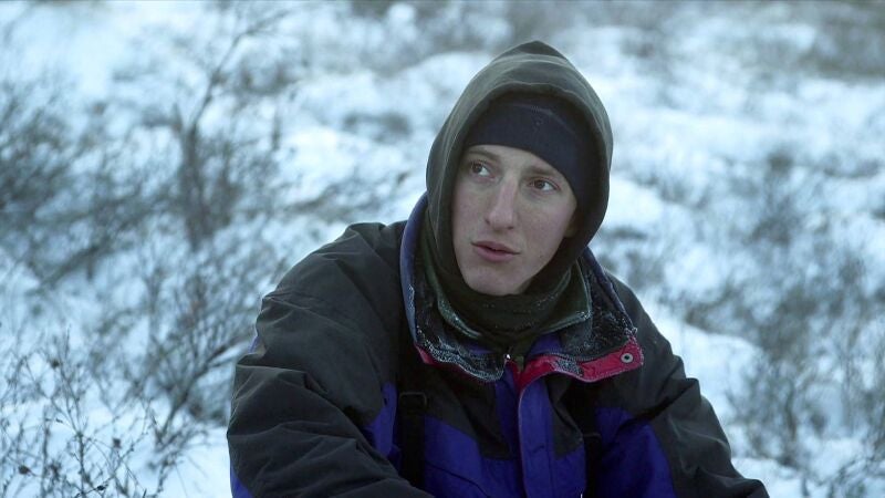 La vida casi imposible en la cordillera Brooks, el último lugar salvaje de Norteamérica