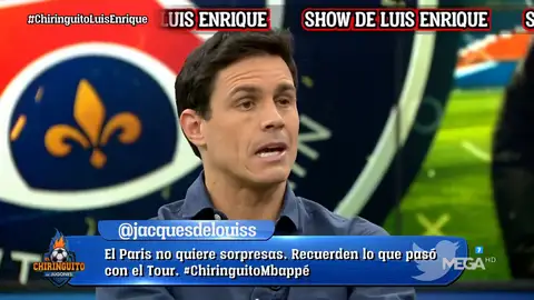 "Le van a hacer a Mbappé la vida imposible" "Le van a hacer a Mbappé la vida imposible"