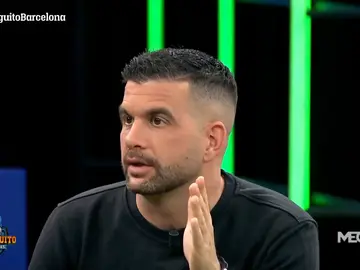 "A mí no me pueden confirmar que Pedri vuelva a jugar esta temporada" "A mí no me pueden confirmar que Pedri vuelva a jugar esta temporada"