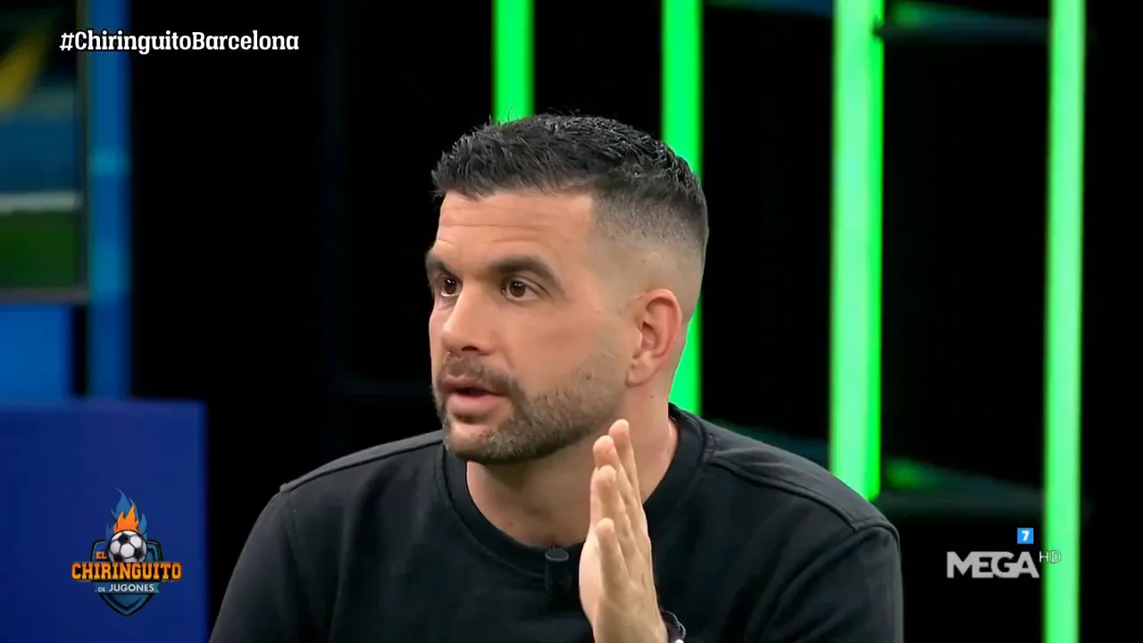"A mí no me pueden confirmar que Pedri vuelva a jugar esta temporada" "A mí no me pueden confirmar que Pedri vuelva a jugar esta temporada"