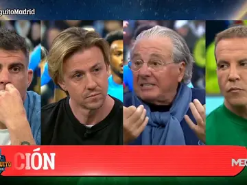 "Para mí lo de hoy es muy preocupante" "Para mí lo de hoy es muy preocupante"