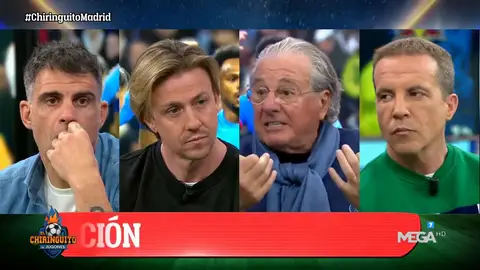 "Para mí lo de hoy es muy preocupante" "Para mí lo de hoy es muy preocupante"