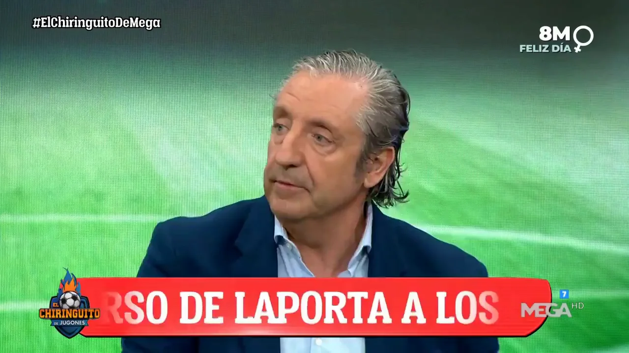 "Yo quiero a Vinicius en mi equipo" "Yo quiero a Vinicius en mi equipo"