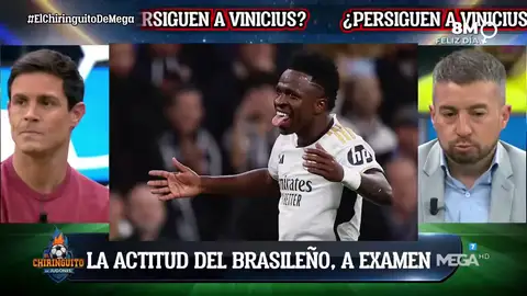 "Todos los equipos quieren y deben tener un Vinicius" "Todos los equipos quieren y deben tener un Vinicius"