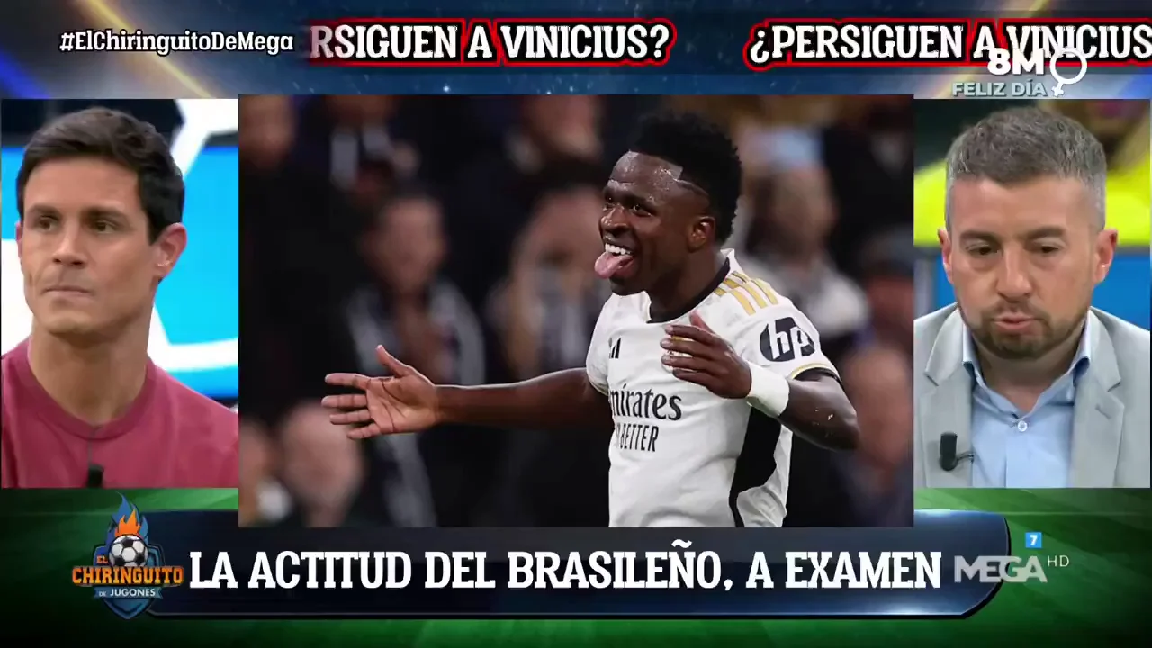 "Todos los equipos quieren y deben tener un Vinicius" "Todos los equipos quieren y deben tener un Vinicius"