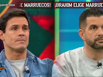 "Salvo papeleo de última hora, Brahim estará en la lista marroquí este jueves" "Salvo papeleo de última hora, Brahim estará en la lista marroquí este jueves"