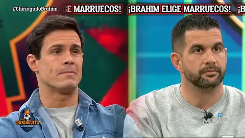 "Salvo papeleo de última hora, Brahim estará en la lista marroquí este jueves" "Salvo papeleo de última hora, Brahim estará en la lista marroquí este jueves"