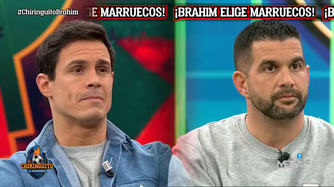 "Salvo papeleo de &uacute;ltima hora, Brahim estar&aacute; en la lista marroqu&iacute; este jueves"