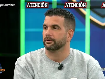 "Luis de la Fuente no llamó a Brahim" "Luis de la Fuente no llamó a Brahim"