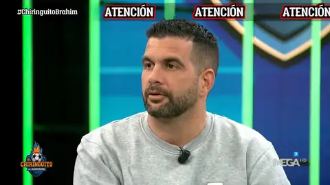 "Luis de la Fuente no llamó a Brahim" "Luis de la Fuente no llamó a Brahim"