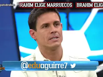 "De la Fuente nos está privando de tener a Brahim en tres o cuatro años" "De la Fuente nos está privando de tener a Brahim en tres o cuatro años"