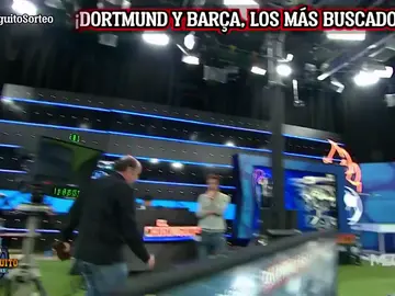 Juanma Rodríguez: "Entiendo que el Barça quiera al Madrid" Juanma Rodríguez: "Entiendo que el Barça quiera al Madrid"