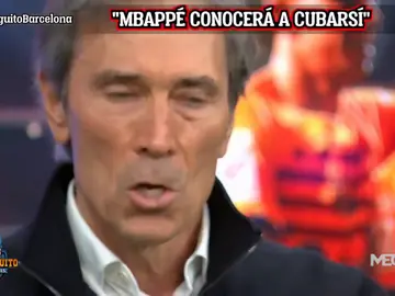 Lobo Carrasco reacciona a la frase más viral de Jota Jordi Lobo Carrasco reacciona a la frase más viral de Jota Jordi