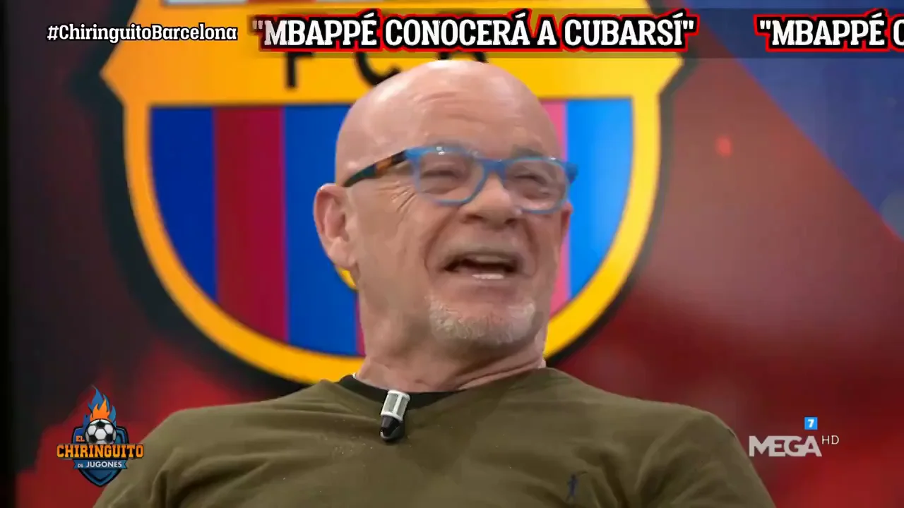 Alfredo Duro: "Mbapp&eacute; os va a devolver al filial"