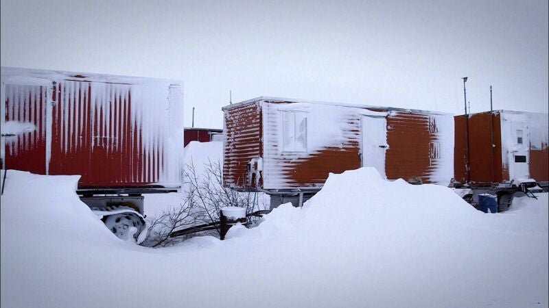 Sue habla abiertamente sobre los motivos que le han llevado a vivir aislada del mundo