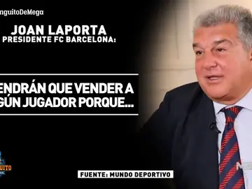 Laporta se pronuncia sobre el posible fichaje de Mbappé sobre el Madrid Laporta se pronuncia sobre el posible fichaje de Mbappé sobre el Madrid