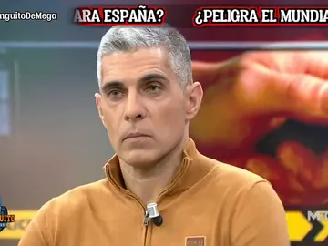J.L. Sánchez: "La RFEF tiene que ser refundada de arriba a abajo" J.L. Sánchez: "La RFEF tiene que ser refundada de arriba a abajo"