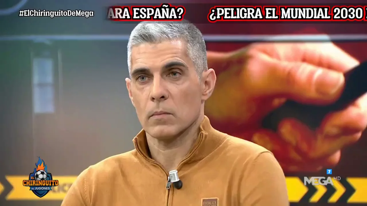 J.L. S&aacute;nchez: "La RFEF tiene que ser refundada de arriba a abajo"