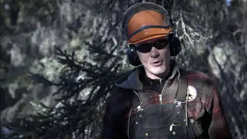 Andy Bassich Vida bajo cero