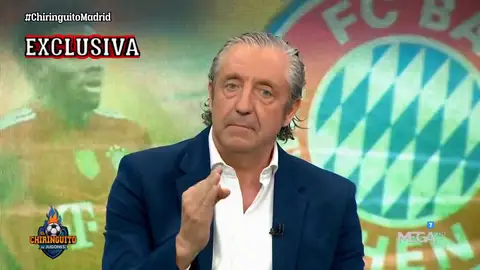 "En el Madrid descartan pagar más de 25M por Davies" "En el Madrid descartan pagar más de 25M por Davies"