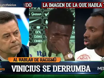 "Con 13 años me ponían 'BALBOA MUÉRETE' en un campo de fútbol" "Con 13 años me ponían 'BALBOA MUÉRETE' en un campo de fútbol"