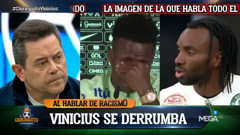 "Con 13 años me ponían 'BALBOA MUÉRETE' en un campo de fútbol" "Con 13 años me ponían 'BALBOA MUÉRETE' en un campo de fútbol"