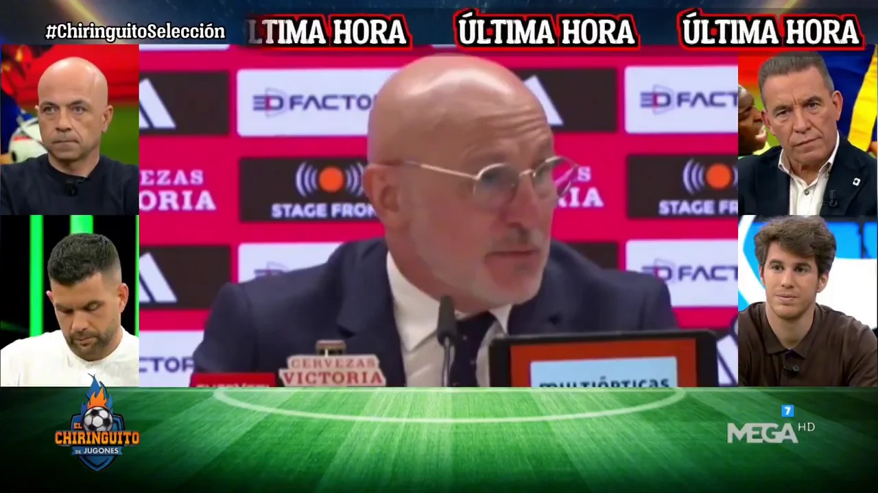 "&iquest;El l&iacute;o final con Vinicius? Cosas del f&uacute;tbol, no hay problema"