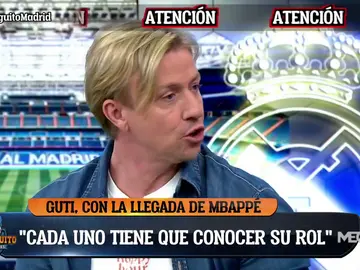 "Este Real Madrid es mucho mejor que el de los galácticos" "Este Real Madrid es mucho mejor que el de los galácticos"