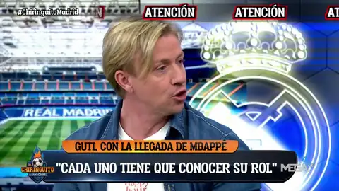 "Este Real Madrid es mucho mejor que el de los galácticos" "Este Real Madrid es mucho mejor que el de los galácticos"
