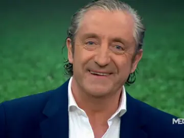 "Luis Enrique es más madridista que Florentino" "Luis Enrique es más madridista que Florentino"