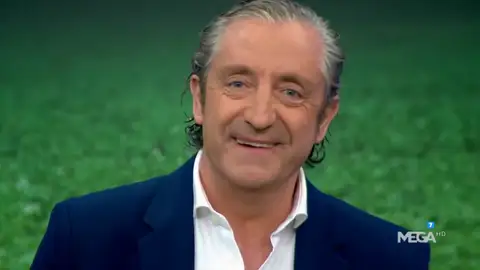 "Luis Enrique es más madridista que Florentino" "Luis Enrique es más madridista que Florentino"