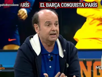 &quot;Quien ha sustentado el ADN Barça ha sido Luis Enrique&quot;