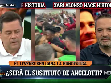 "Al Madrid hay que llegar con un currículum intachable" "Al Madrid hay que llegar con un currículum intachable"