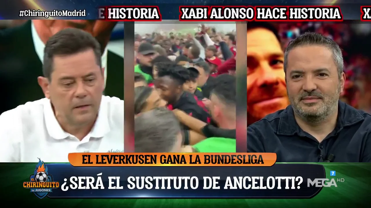 "Al Madrid hay que llegar con un curr&iacute;culum intachable" 
