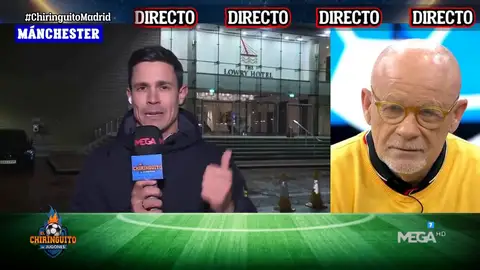 ¡Ancelotti, más supersticioso que nunca! ¡Ancelotti, más supersticioso que nunca!